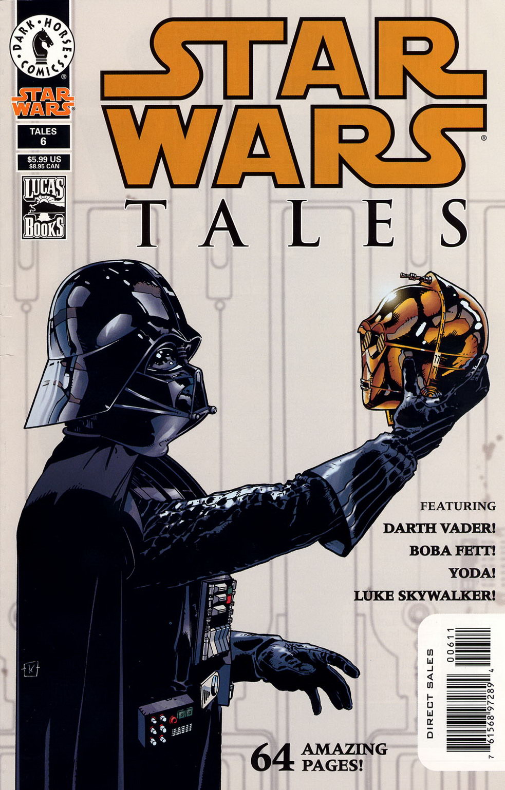 Los Mejores Comics De Star Wars